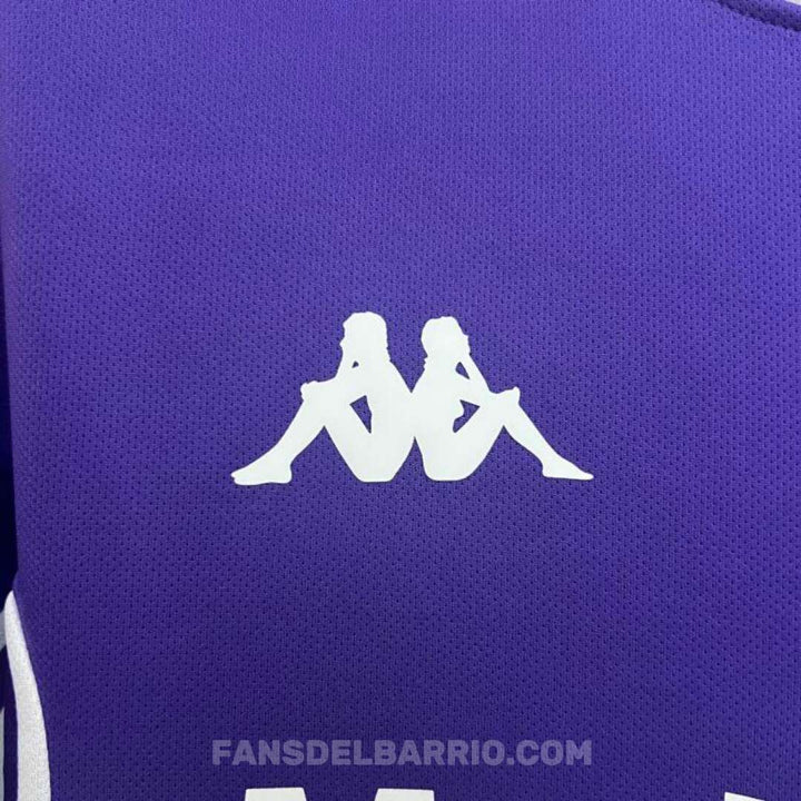 Camiseta Fan Fiorentina 2025/26 Local para Hombre