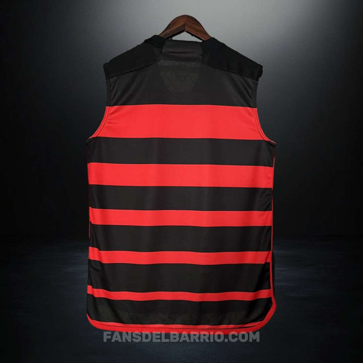 Flamengo 2024-25 Camiseta de Entrenamiento para Hombre (Adidas)
