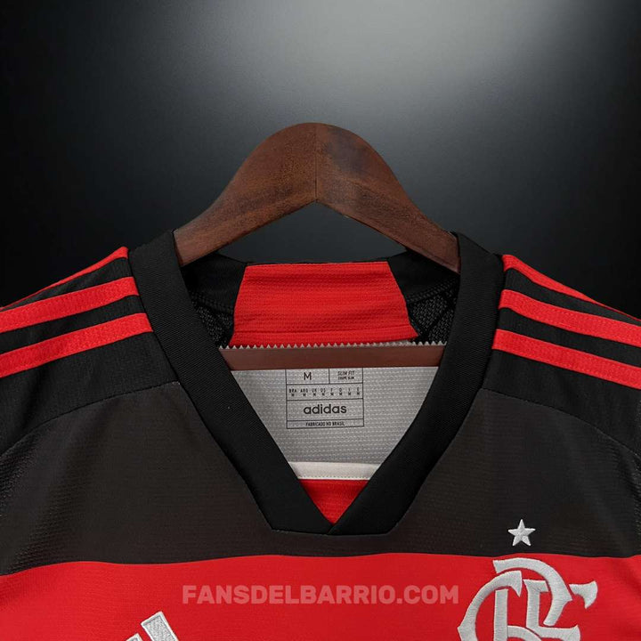 Flamengo 2024-25 Camiseta de Entrenamiento para Hombre (Adidas)