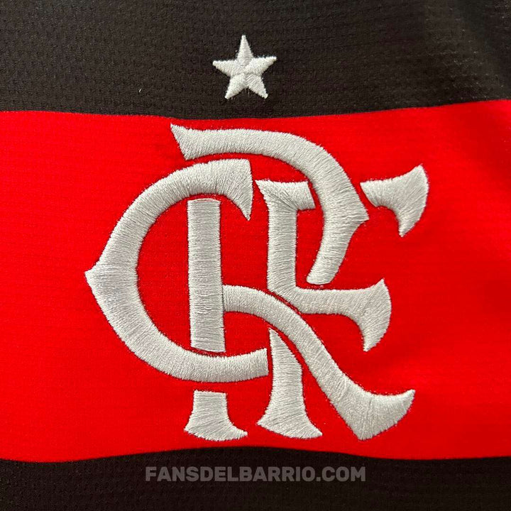 Flamengo 2024-25 Camiseta de Entrenamiento para Hombre (Adidas)