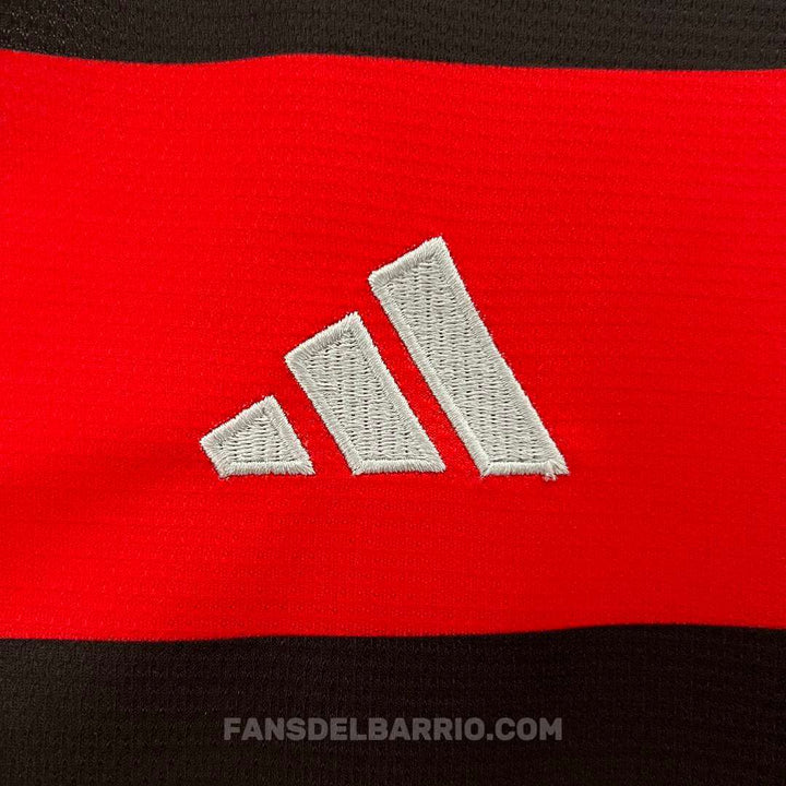 Flamengo 2024-25 Camiseta de Entrenamiento para Hombre (Adidas)