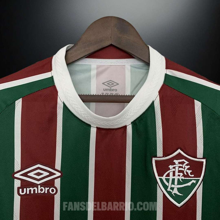 Camiseta Fan Fluminense 2025 Local para Hombre