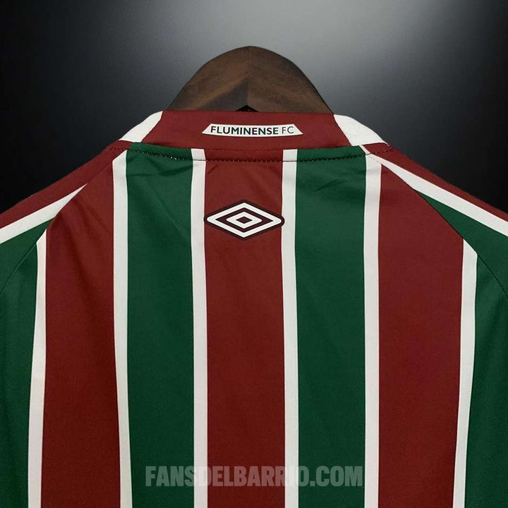 Camiseta Fan Fluminense 2025 Local para Hombre