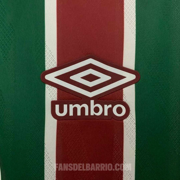Camiseta Fan Fluminense 2025 Local para Hombre