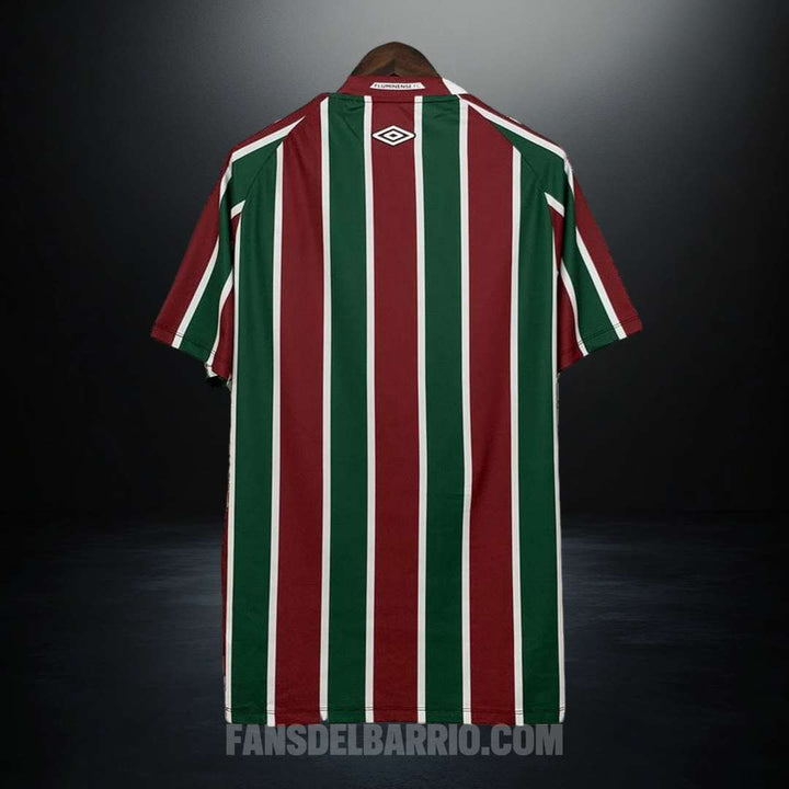 Camiseta Fan Fluminense 2025 Local para Hombre
