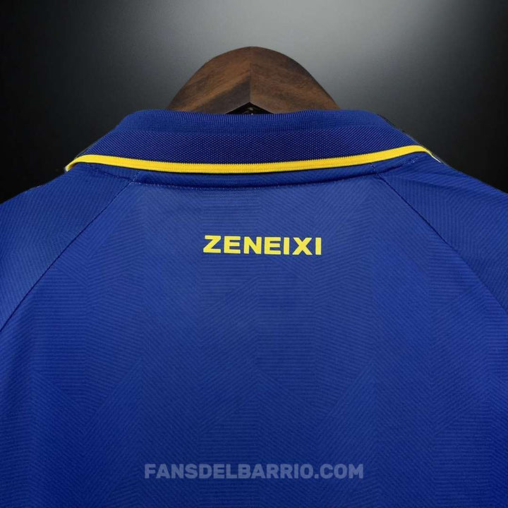 Genova CFC 2024-25 Cuarta Equipación Camiseta Fan para Hombre (Kappa)