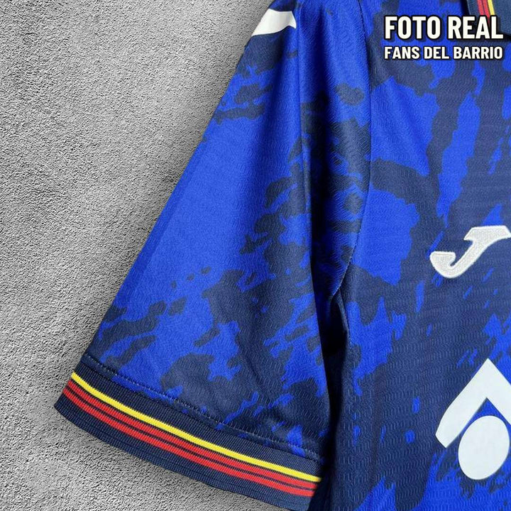 Getafe 2024-25 Local Camiseta Fan de Hombre (Joma)