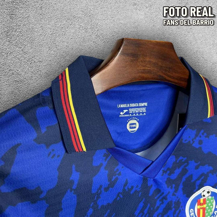 Getafe 2024-25 Local Camiseta Fan de Hombre (Joma)