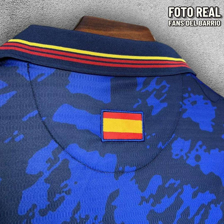 Getafe 2024-25 Local Camiseta Fan de Hombre (Joma)