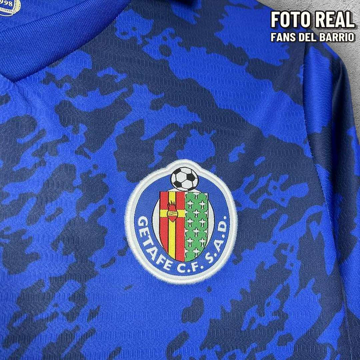 Getafe 2024-25 Local Camiseta Fan de Hombre (Joma)