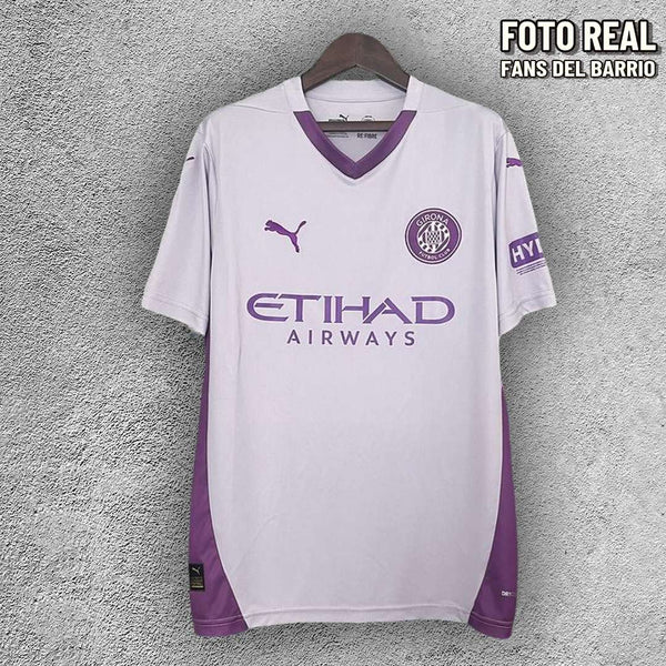 Girona F.C. 2024-25 Alternativo Camiseta Fan de Hombre (Puma)