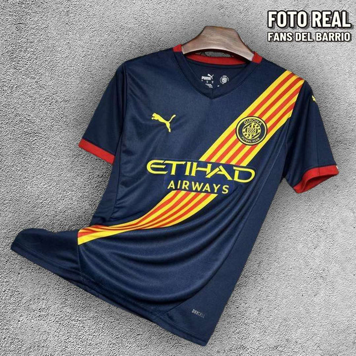 Girona F.C. 2024-25 Visita de Camiseta Fan Hombre (Puma)