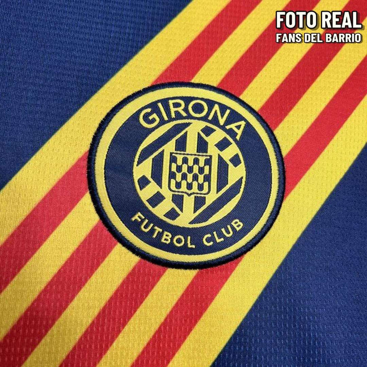 Girona F.C. 2024-25 Visita de Camiseta Fan Hombre (Puma)