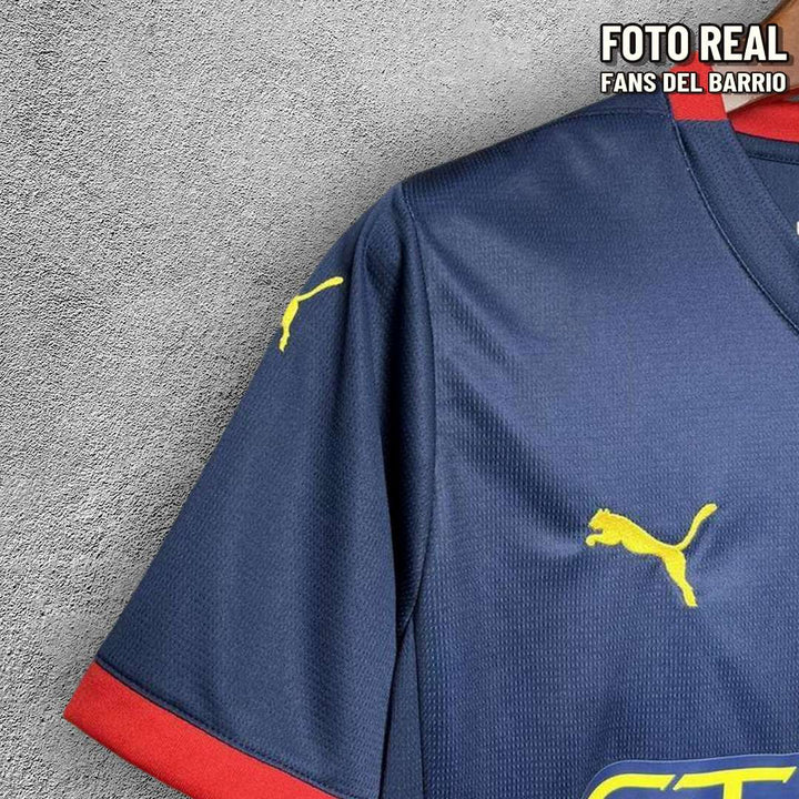 Girona F.C. 2024-25 Visita de Camiseta Fan Hombre (Puma)