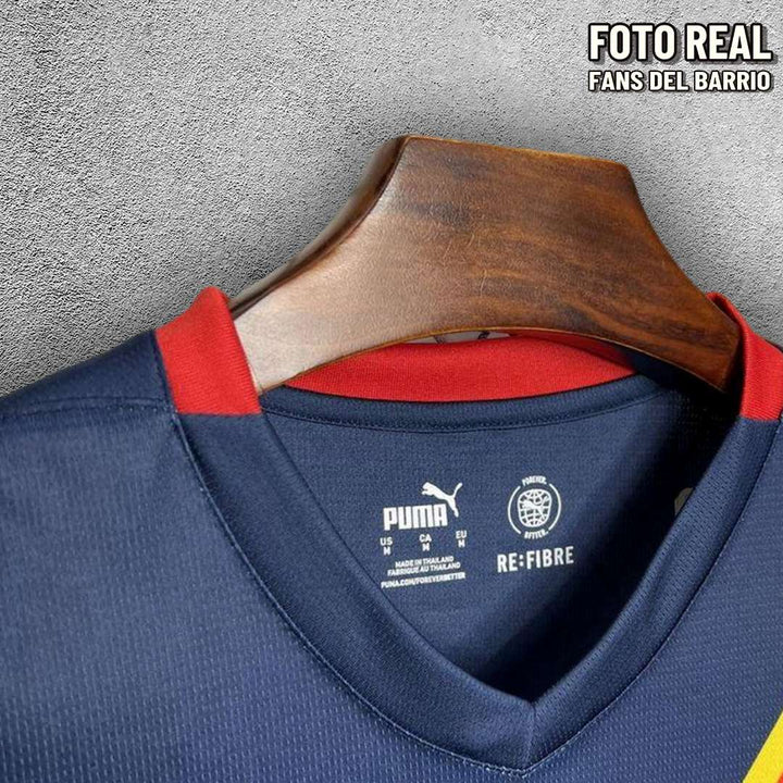 Girona F.C. 2024-25 Visita de Camiseta Fan Hombre (Puma)
