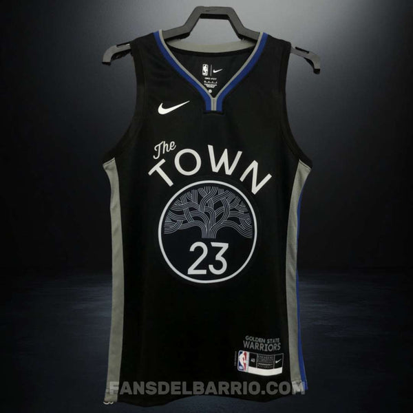 Camiseta NBA Golden State Warriors 2019/20 City Edition para Hombre