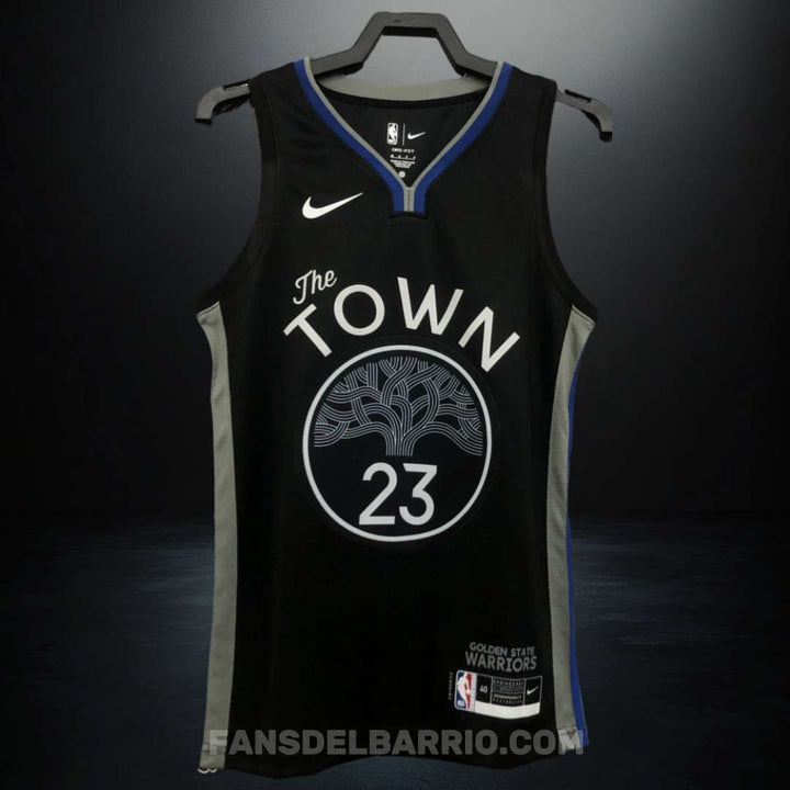 Camiseta NBA Golden State Warriors 2019/20 City Edition para Hombre
