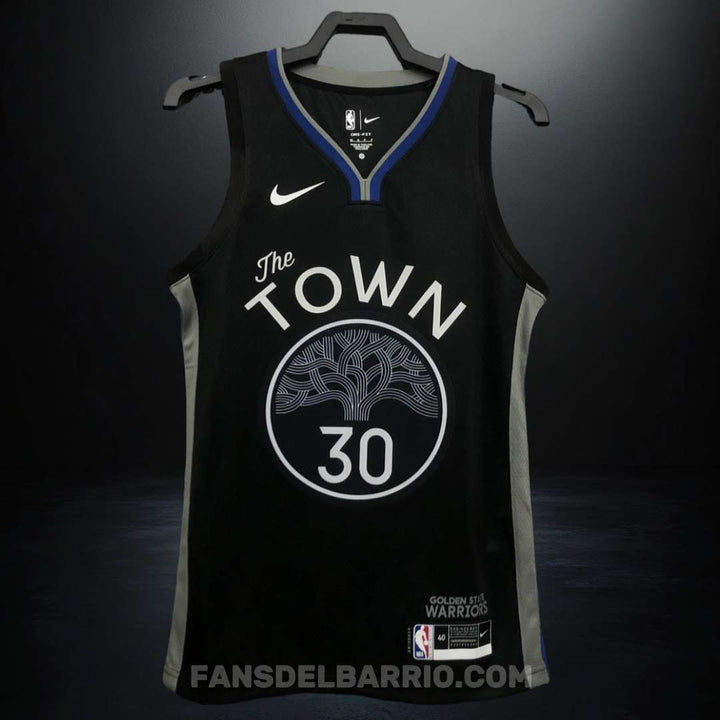 Camiseta NBA Golden State Warriors 2019/20 City Edition para Hombre