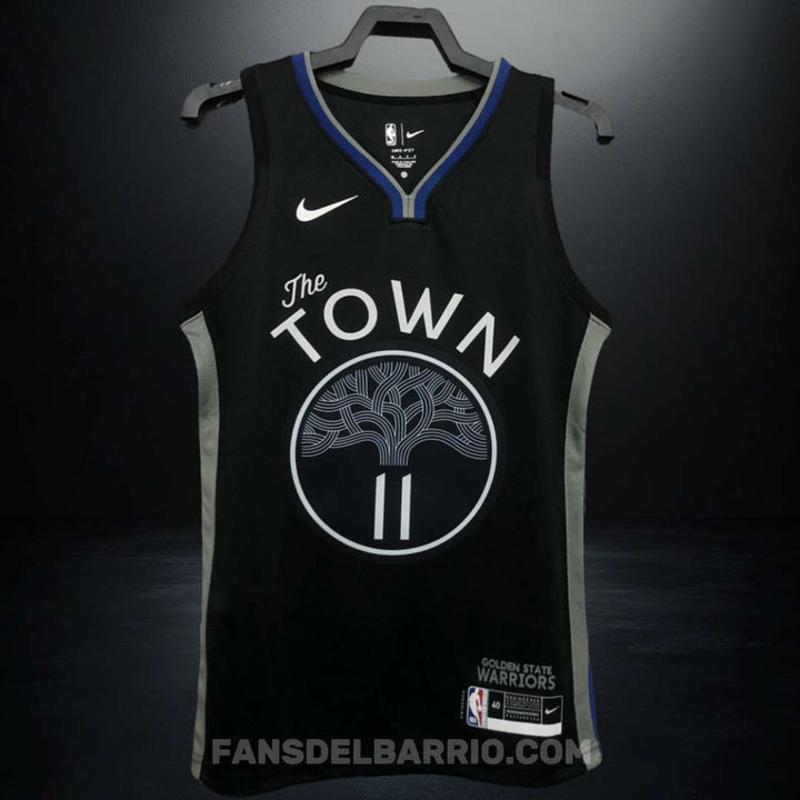 Camiseta NBA Golden State Warriors 2019/20 City Edition para Hombre