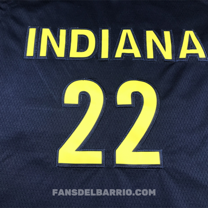 Camiseta WNBA Indiana Fever 2024/25 Explorer Edition para Hombre