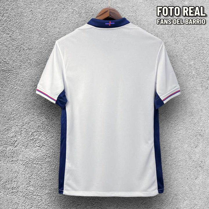 Camiseta Fan Selección de Inglaterra Local 2024 de Hombre (Nike)