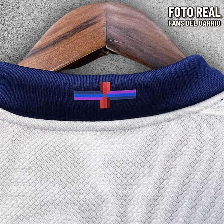 Camiseta Fan Selección de Inglaterra Local 2024 de Hombre (Nike)