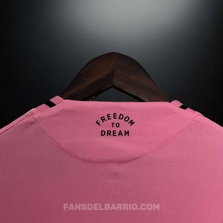 Inter Miami 2024-25 Local Camiseta Fan de Hombre (Adidas)