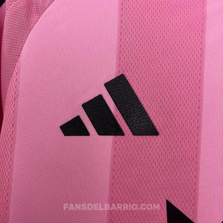 Inter Miami 2024-25 Local Camiseta Fan de Hombre (Adidas)