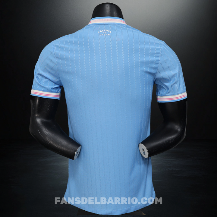 Camiseta Player Inter Miami 2025/26 Alternativo para Hombre
