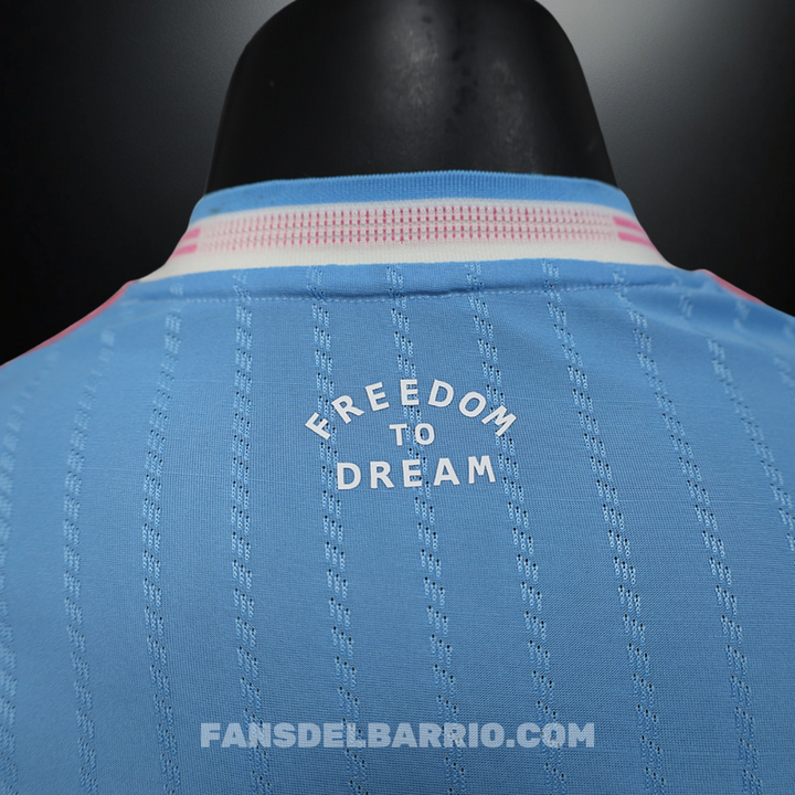 Camiseta Player Inter Miami 2025/26 Alternativo para Hombre