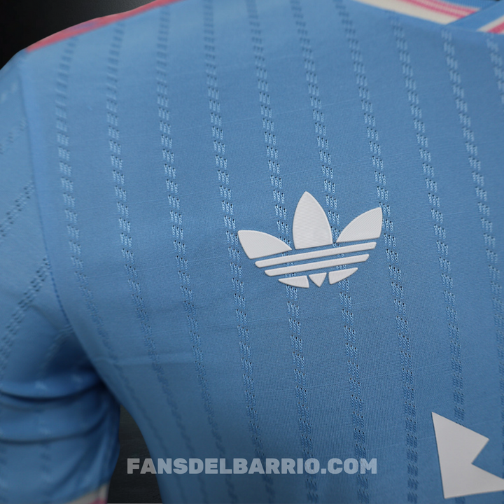 Camiseta Player Inter Miami 2025/26 Alternativo para Hombre