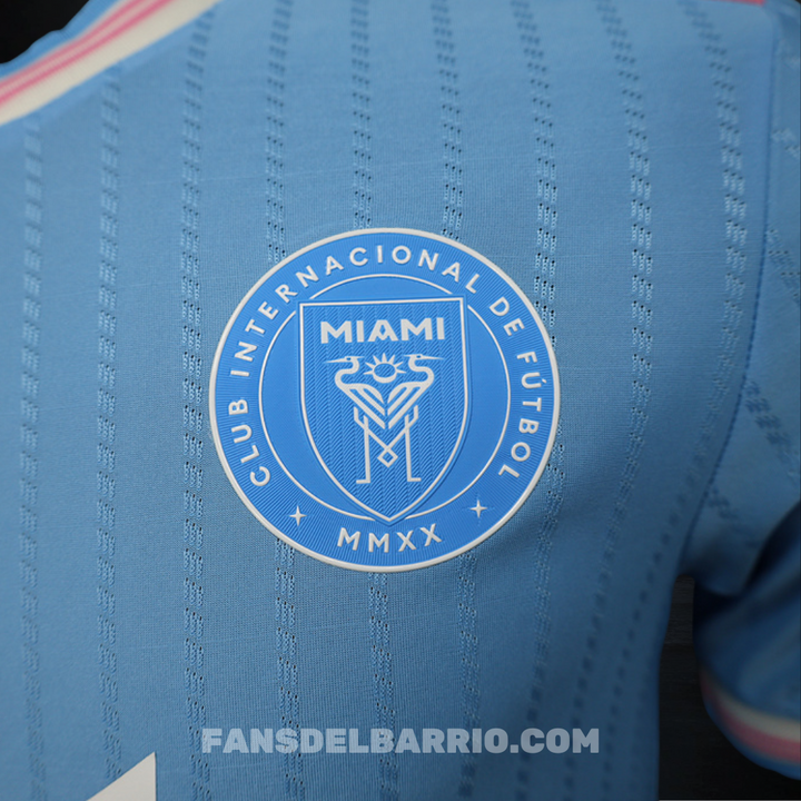 Camiseta Player Inter Miami 2025/26 Alternativo para Hombre