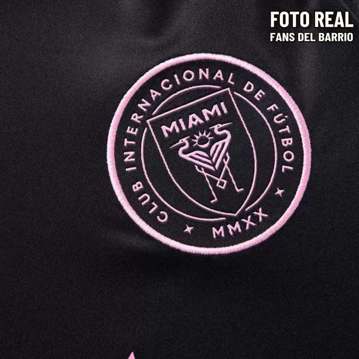 Inter Miami 2025-26 Visita Camiseta Fan de Hombre (Adidas)