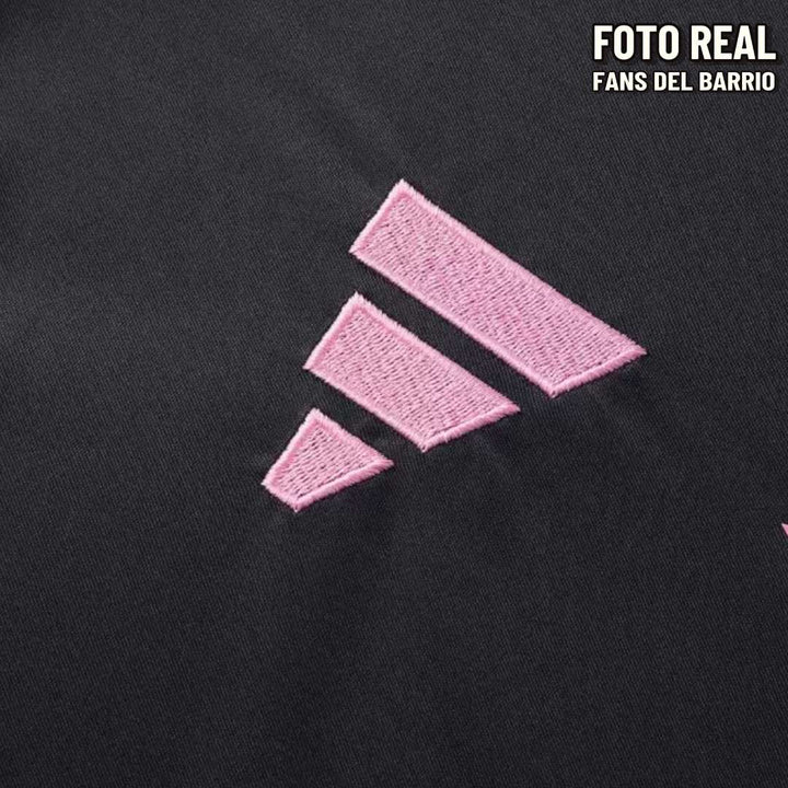 Inter Miami 2025-26 Visita Camiseta Fan de Hombre (Adidas)