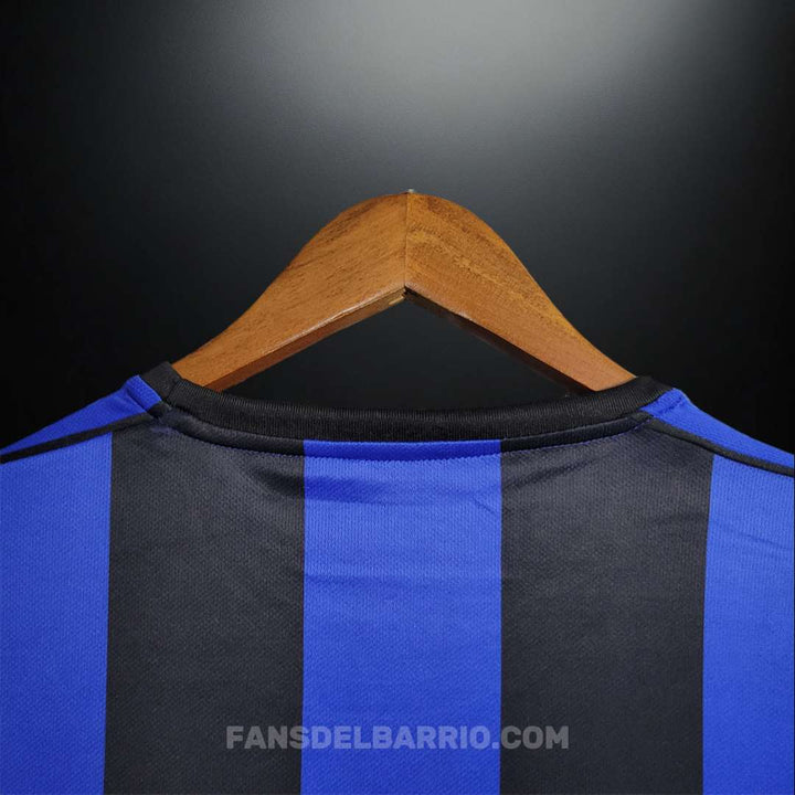 Inter de Milán 1999-00 Local Camiseta Retro para Hombre (Nike)