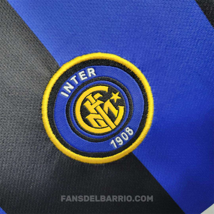 Inter de Milán 1999-00 Local Camiseta Retro para Hombre (Nike)