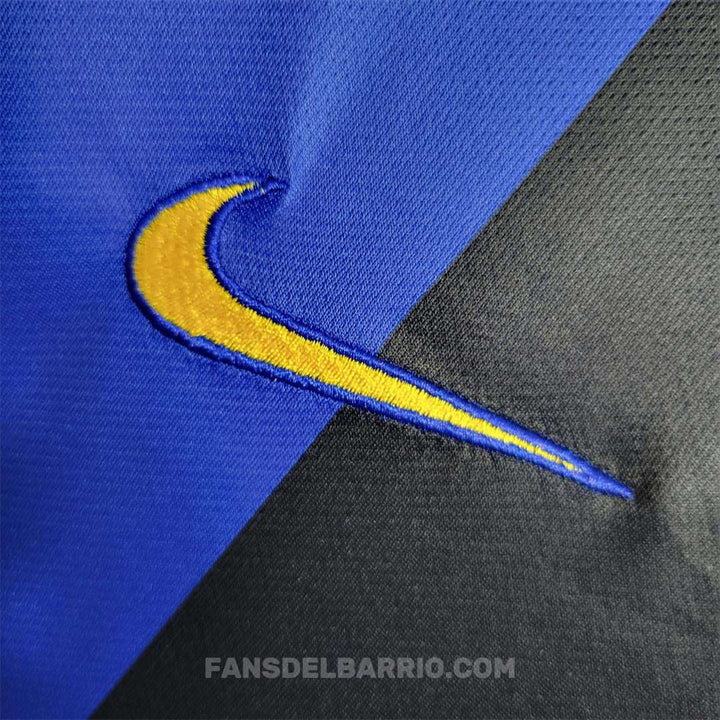 Inter de Milán 1999-00 Local Camiseta Retro para Hombre (Nike)