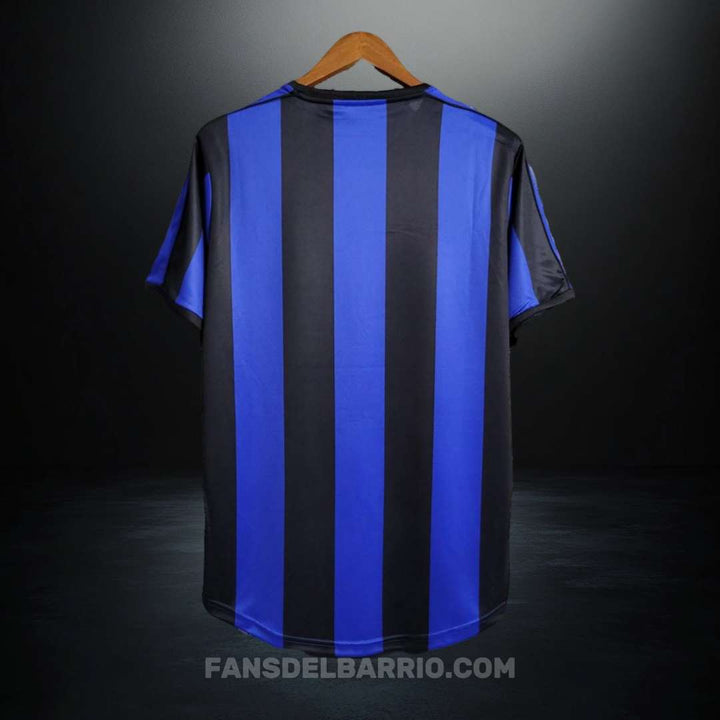 Inter de Milán 1999-00 Local Camiseta Retro para Hombre (Nike)