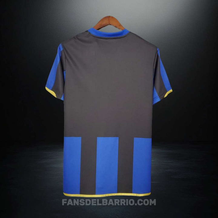 Inter de Milán 2008-09 Local Camiseta Retro para Hombre (Nike)