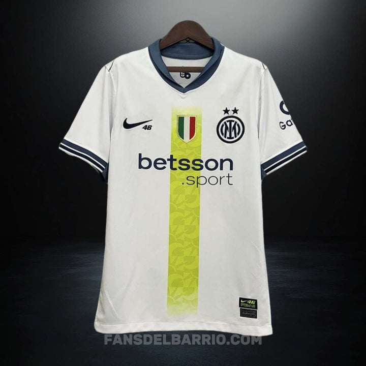 Camiseta Fan Inter de Milan 2024/25 Edición Especial Valentino Rossi para Hombre (Nike)