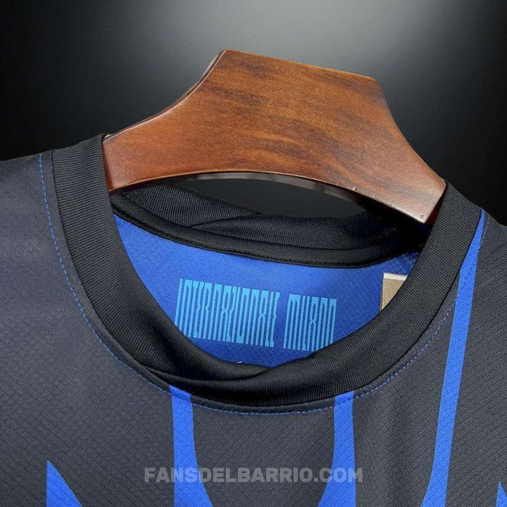 Camiseta Fan Inter de Milan 2025/26 Local para Hombre