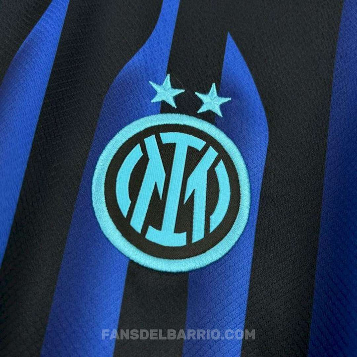 Camiseta Fan Inter de Milan 2025/26 Local para Hombre
