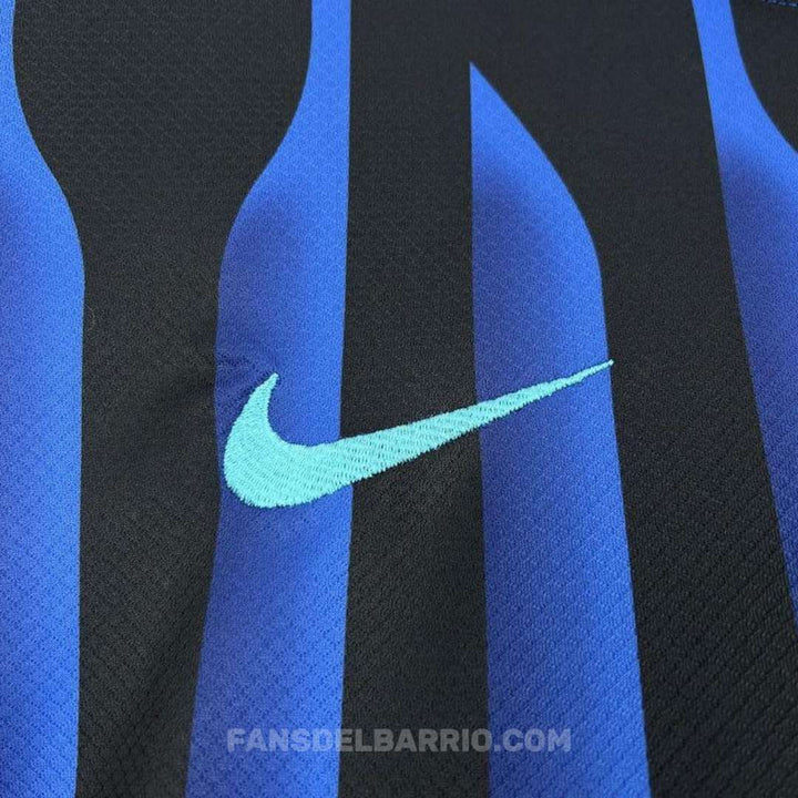 Camiseta Fan Inter de Milan 2025/26 Local para Hombre