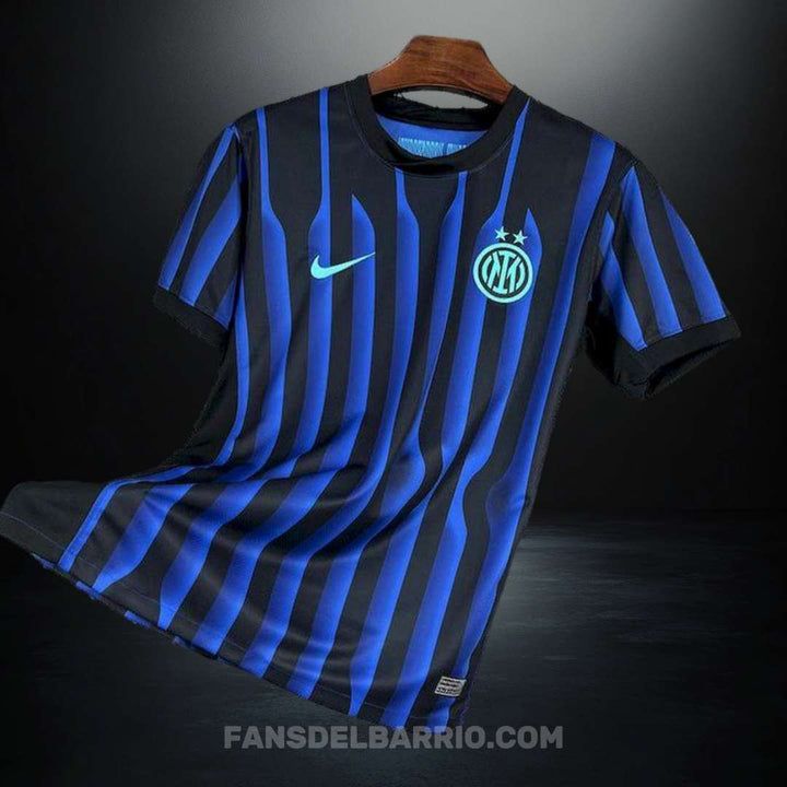 Camiseta Fan Inter de Milan 2025/26 Local para Hombre