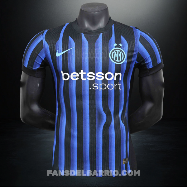 Camiseta Player Inter de Milán 2025/26 Local para Hombre