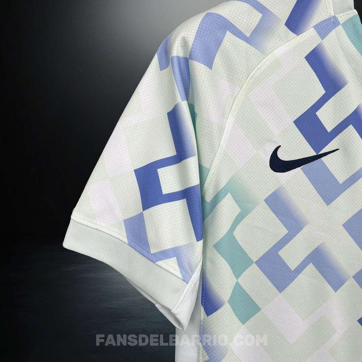 Camiseta Fan Inter de Milan 2025/26 Visita para Hombre