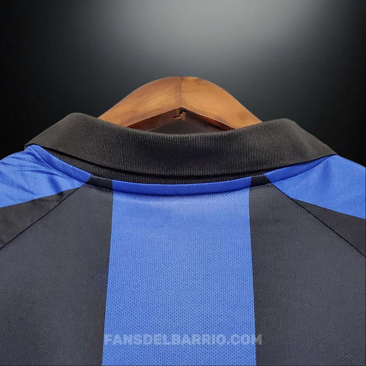 Camiseta Retro Inter de Milán Local 2001/02 para Hombre (Nike)