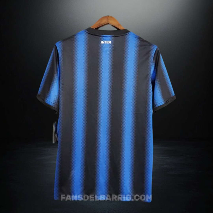 Inter de Milán Local 2010-11 Camiseta Retro para Hombre (Nike)