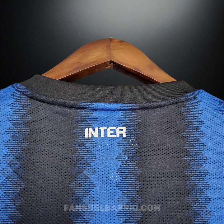 Inter de Milán Local 2010-11 Camiseta Retro para Hombre (Nike)