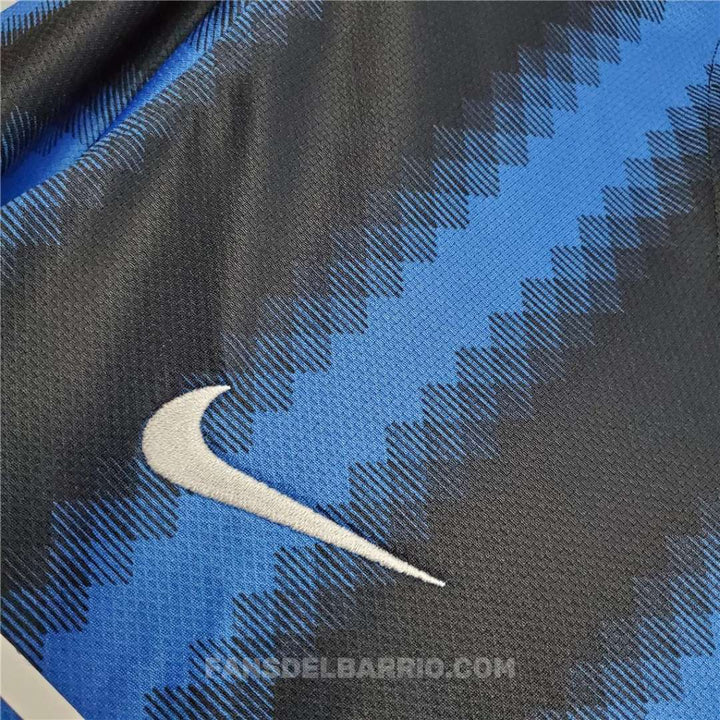 Inter de Milán Local 2010-11 Camiseta Retro para Hombre (Nike)
